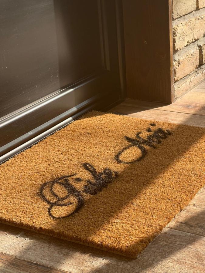 Apartmani Tiske Noci Becej Luaran gambar