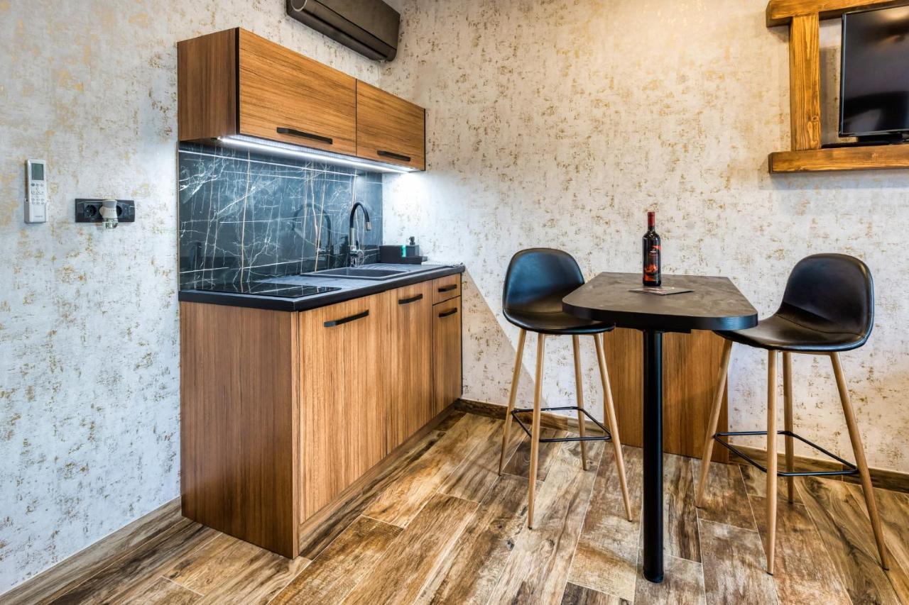 Apartmani Tiske Noci Becej Luaran gambar