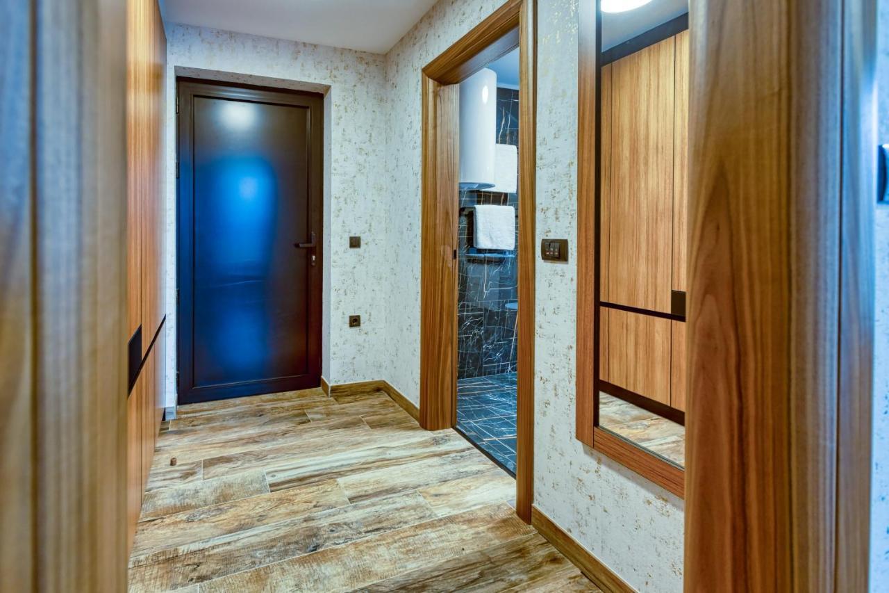Apartmani Tiske Noci Becej Luaran gambar
