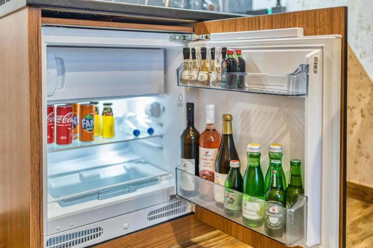 Apartmani Tiske Noci Becej Luaran gambar