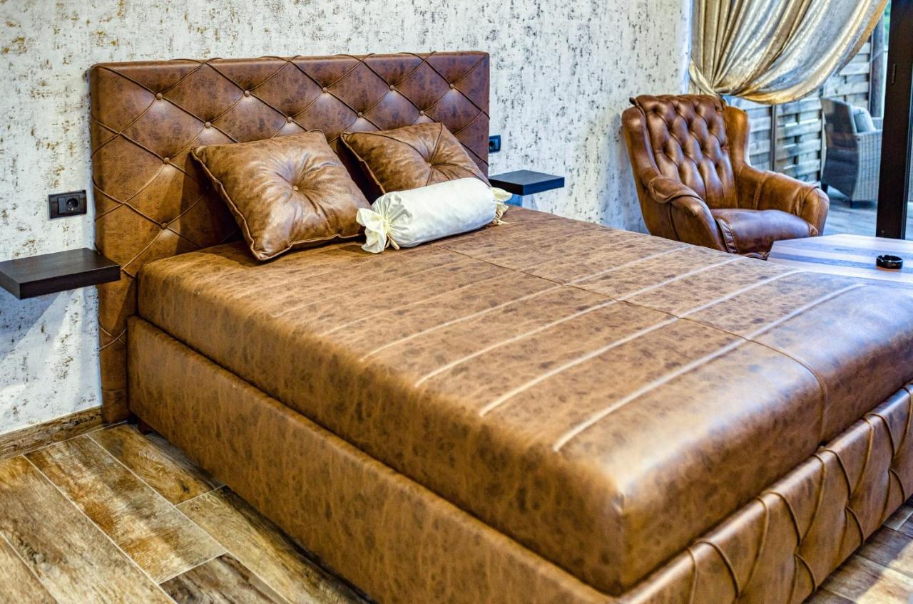 Apartmani Tiske Noci Becej Luaran gambar