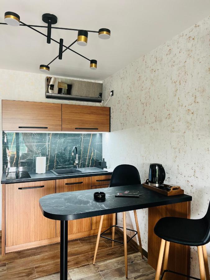 Apartmani Tiske Noci Becej Luaran gambar
